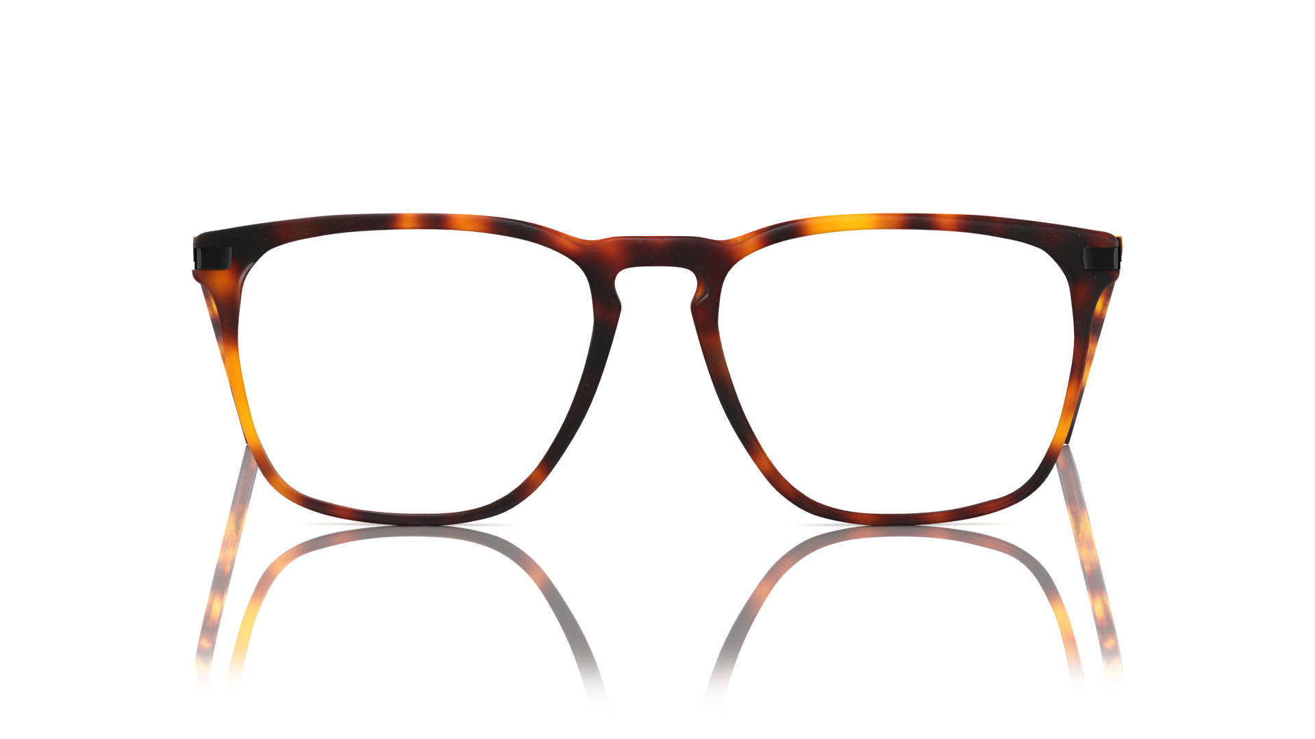 Eyeglasses for Men and Women 3D print model_1