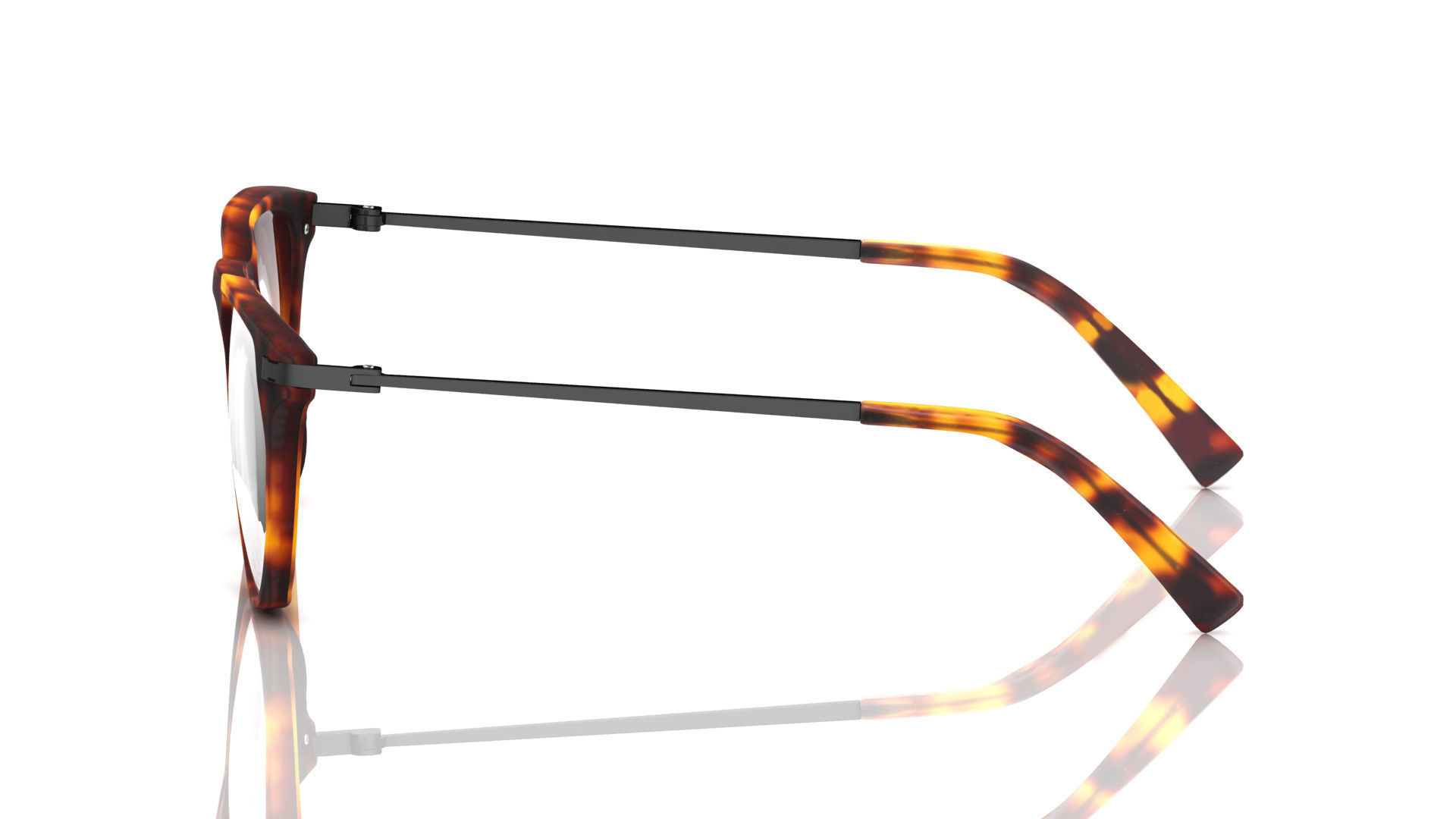 Eyeglasses for Men and Women 3D print model_2