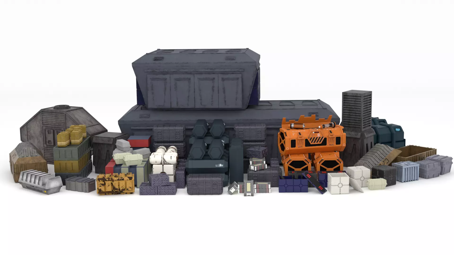 Star Wars Crate collection 1-12 scale Blackseries  _2