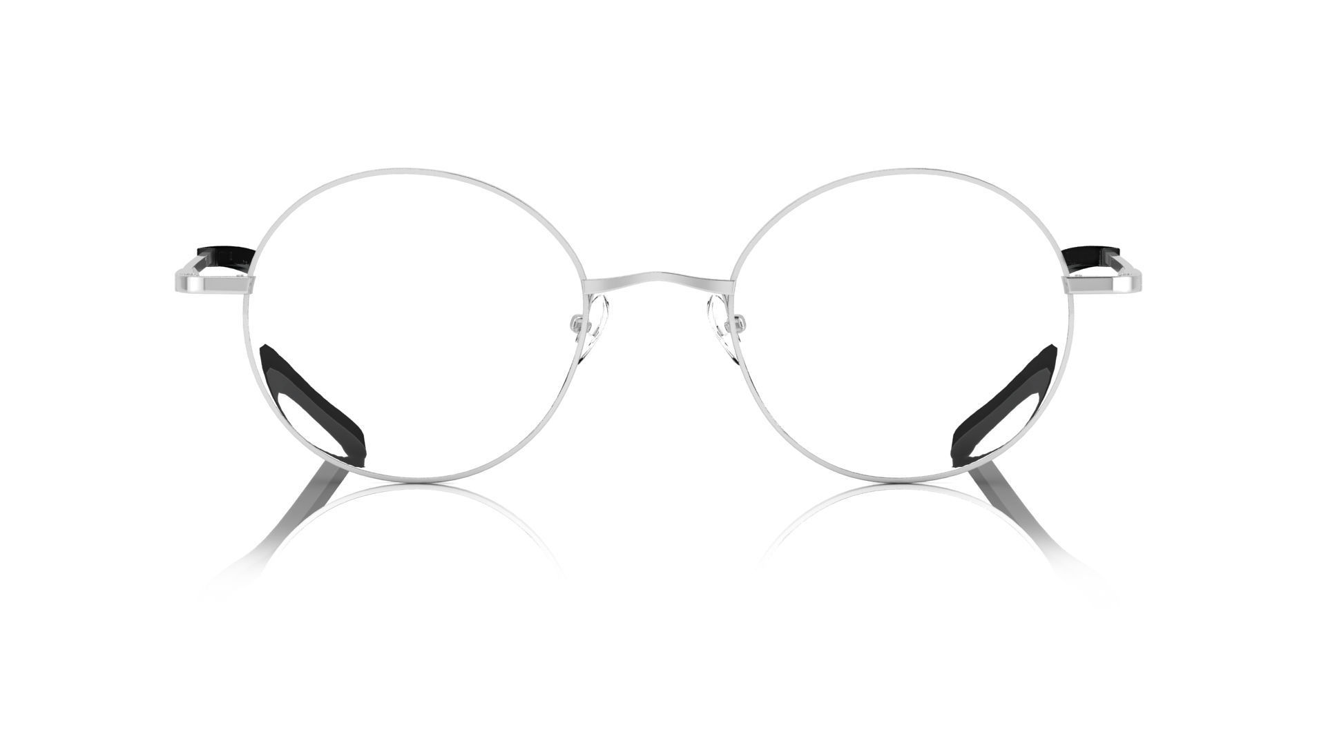 Eyeglasses for Men and Women 3D print model_1