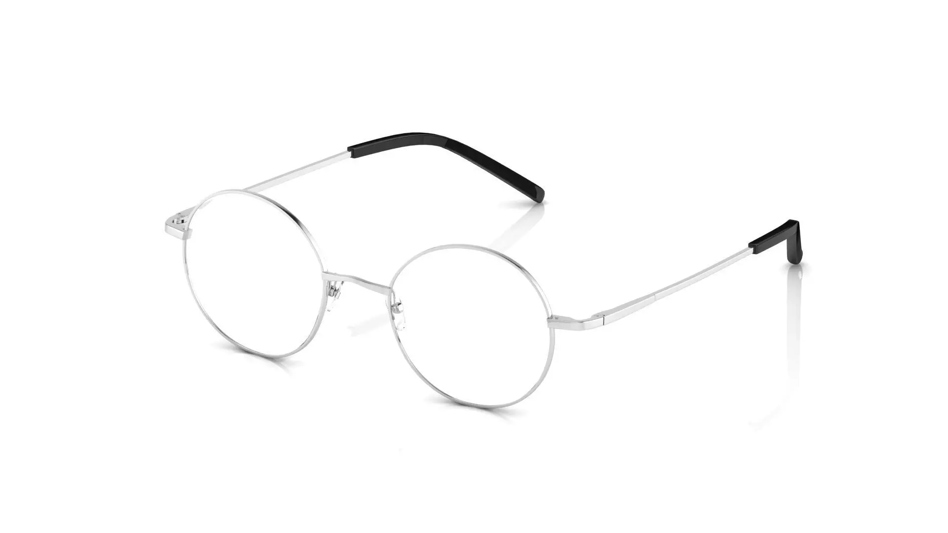 Eyeglasses for Men and Women 3D print model_0