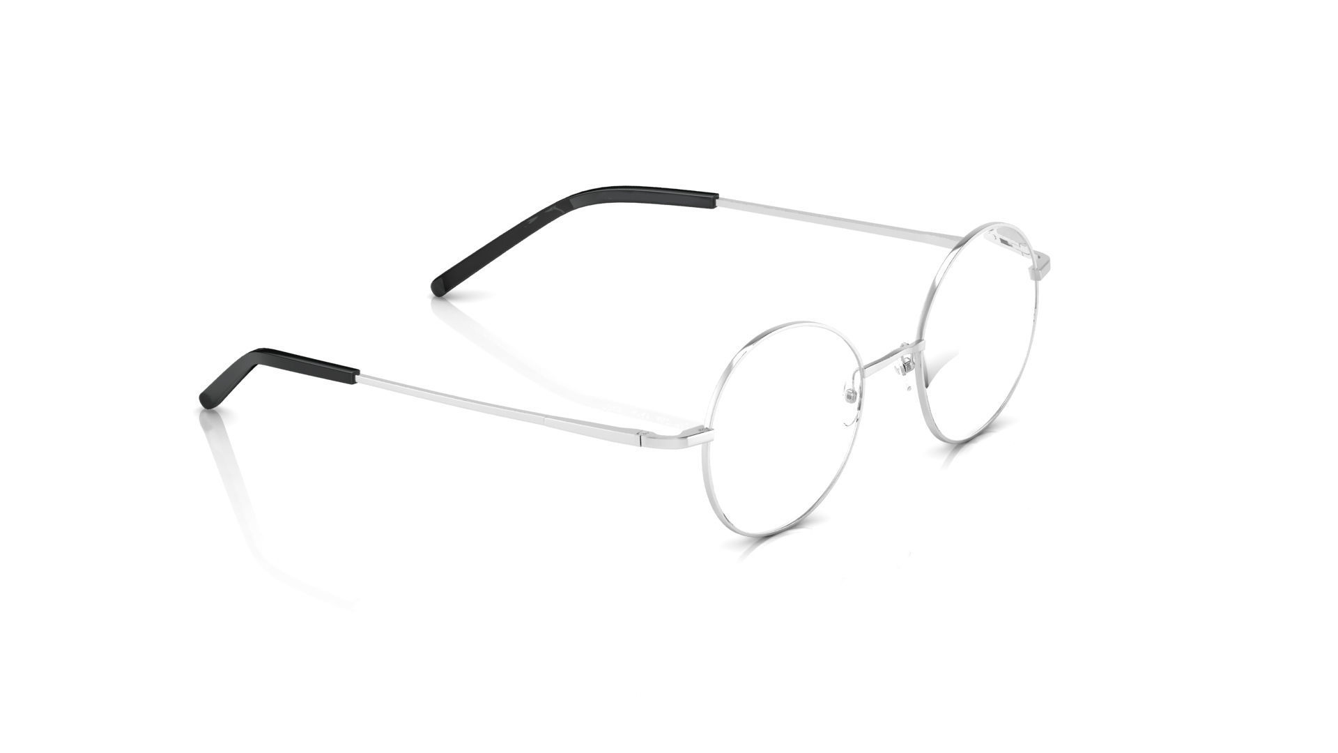 Eyeglasses for Men and Women 3D print model_3