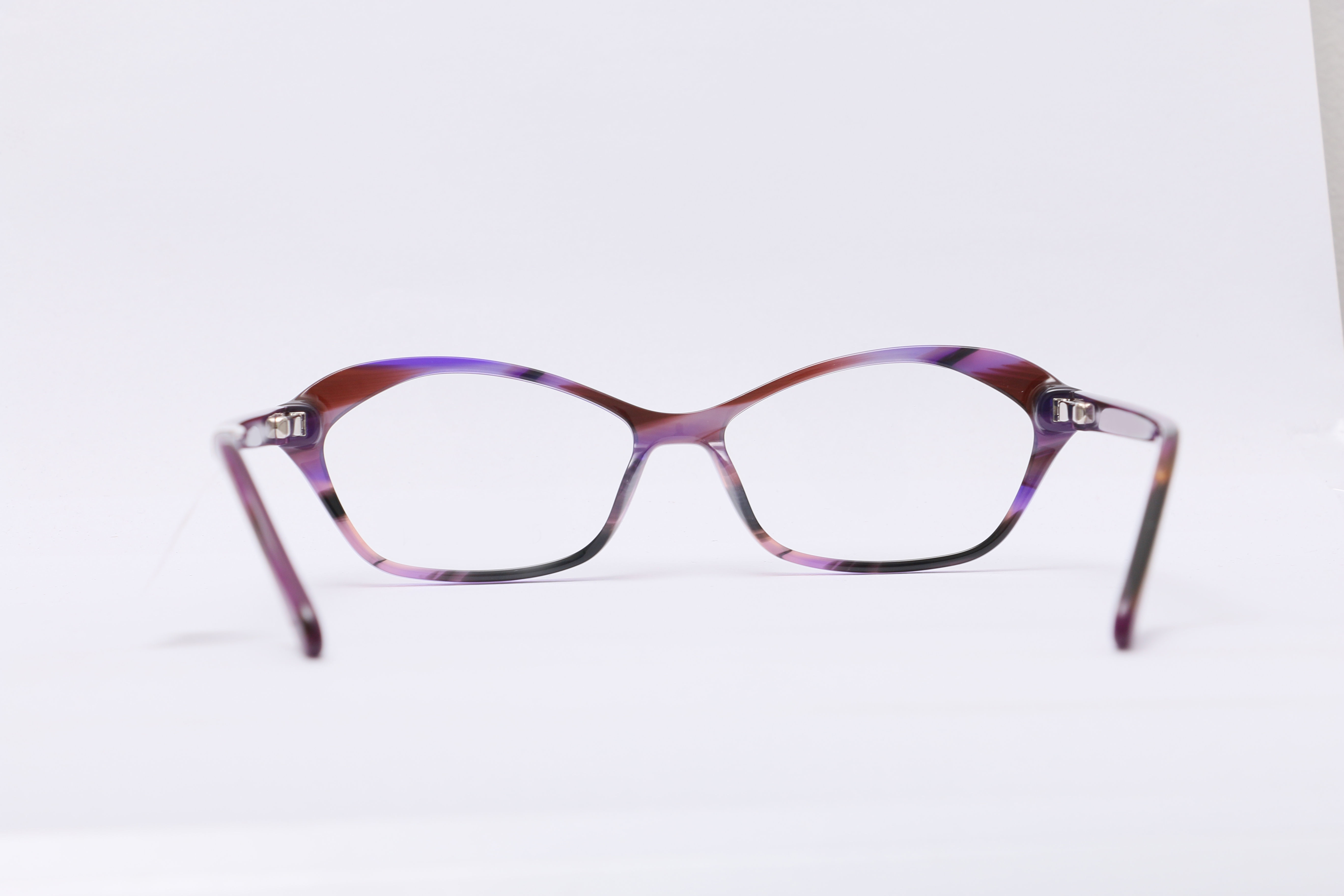 Eyeglasses for Men and Women 3D print model_6