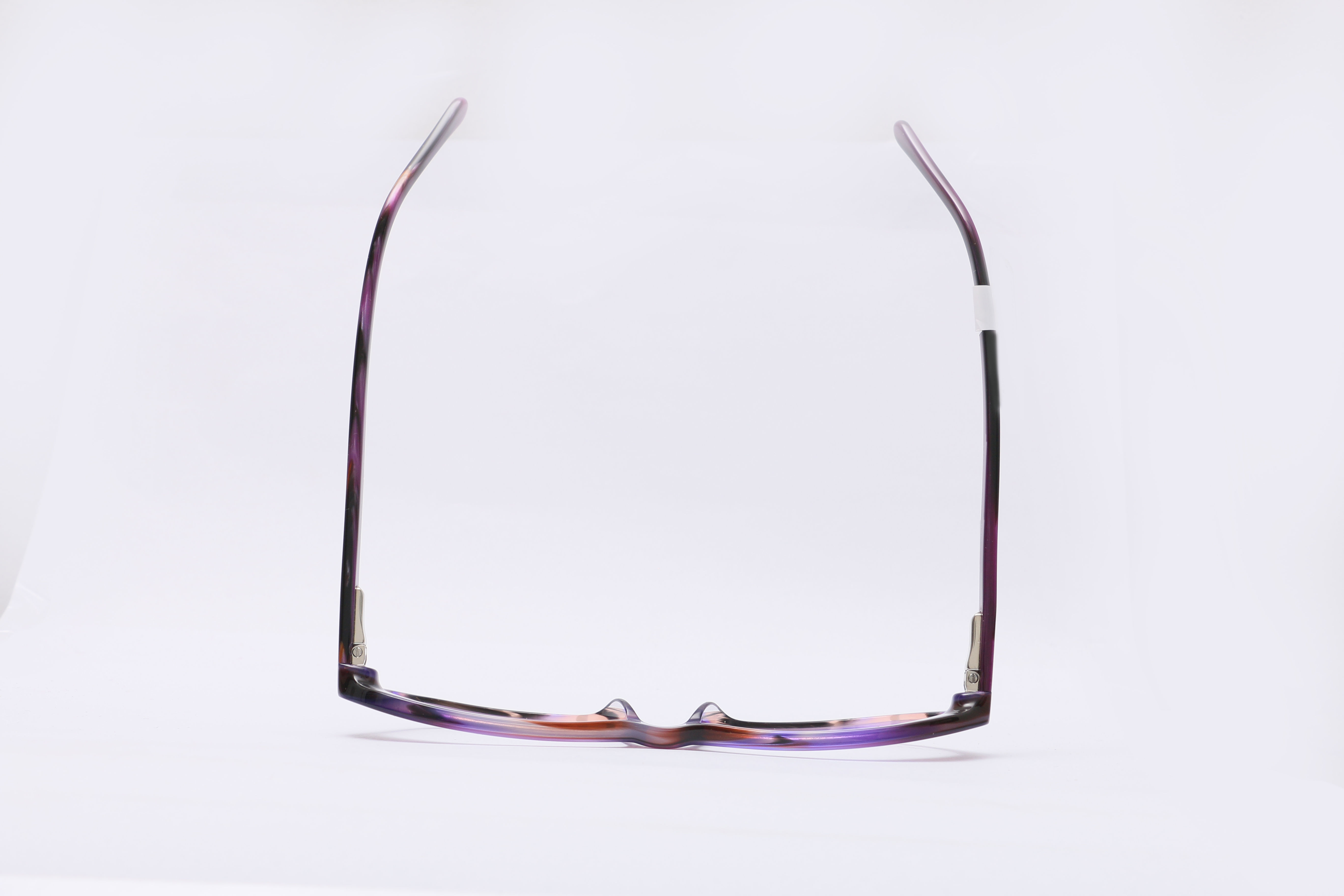 Eyeglasses for Men and Women 3D print model_8