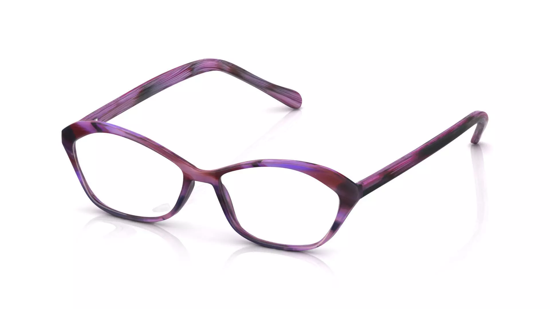 Eyeglasses for Men and Women 3D print model_0