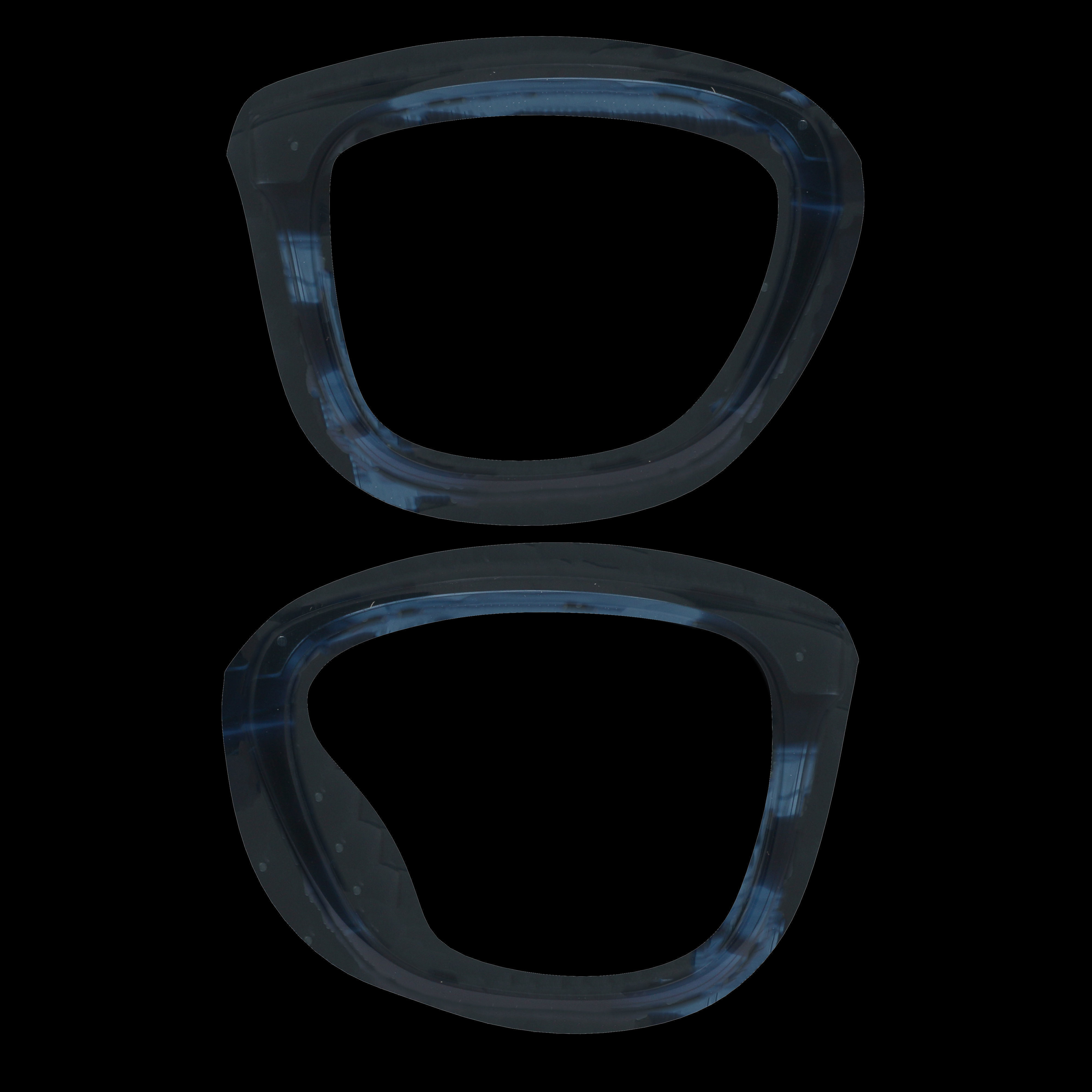 Eyeglasses for Men and Women 3D print model_10