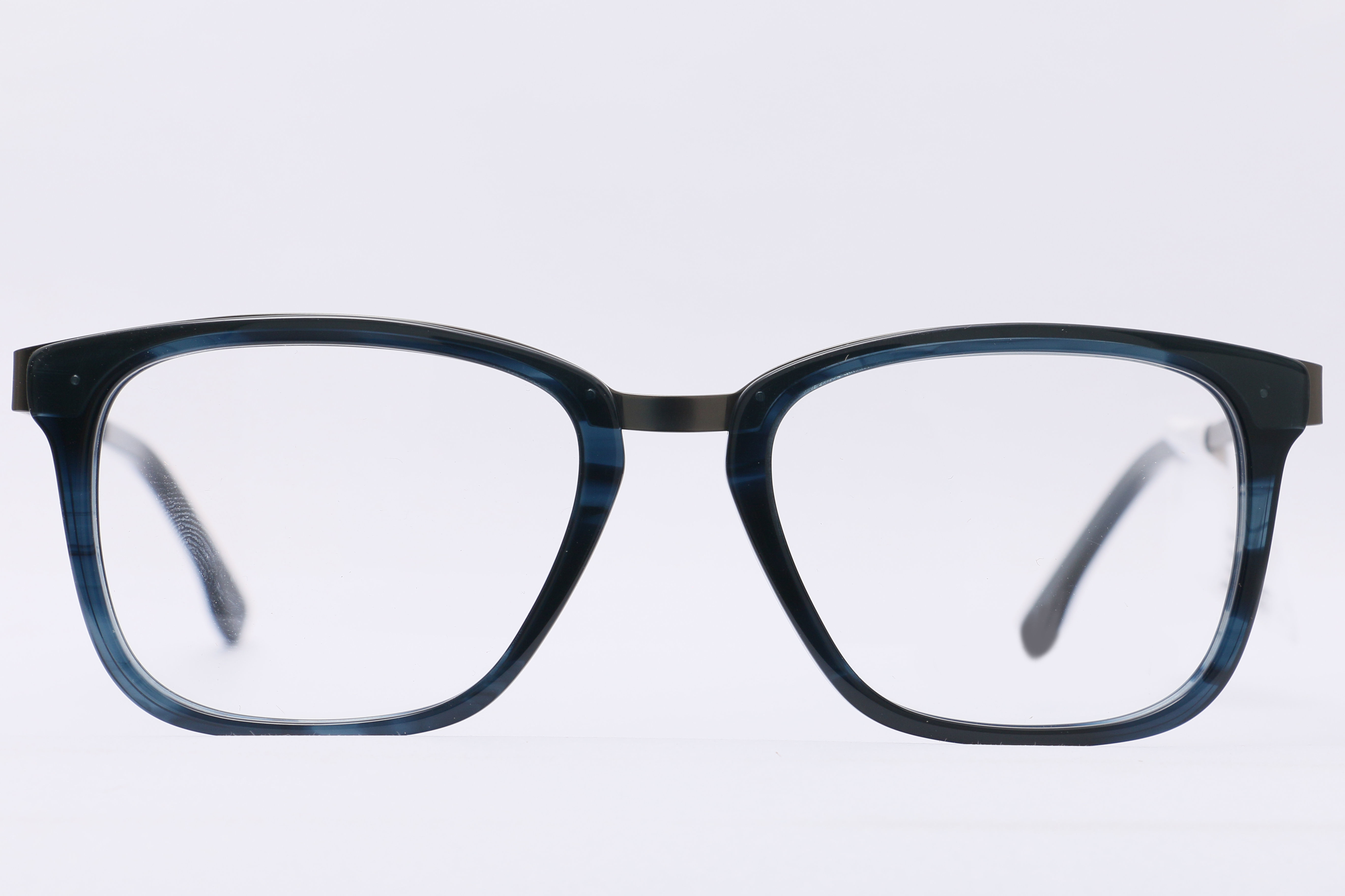 Eyeglasses for Men and Women 3D print model_4