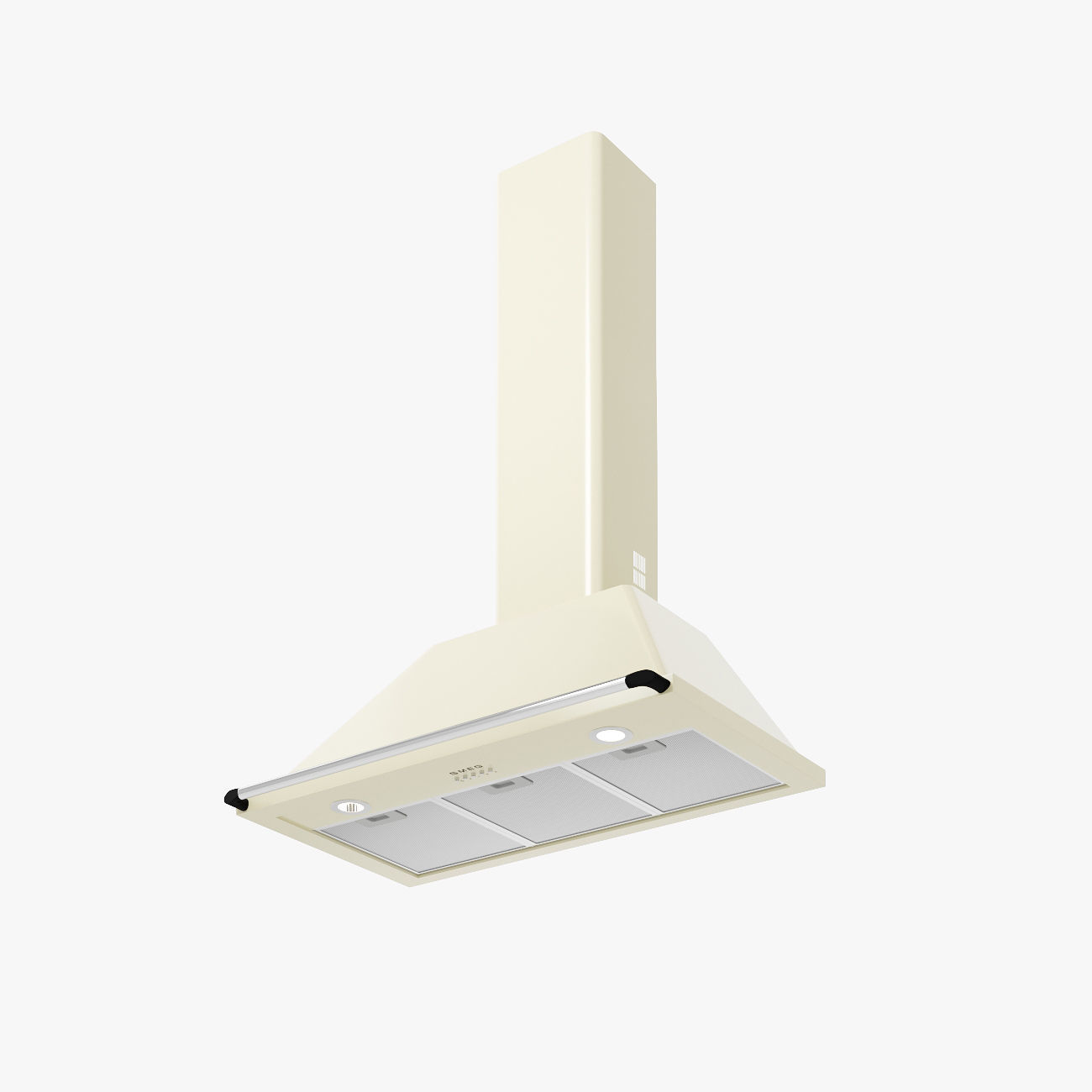 SMEG Extractor Hood 3D model_6