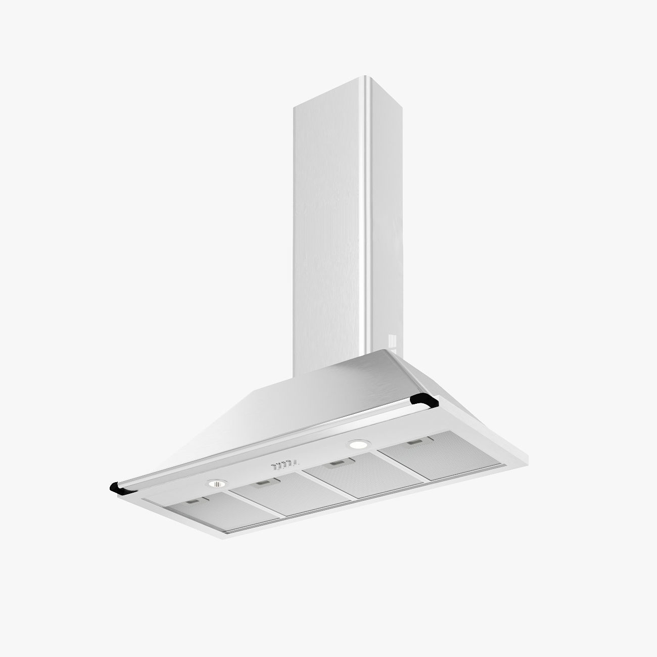 SMEG Extractor Hood 3D model_2