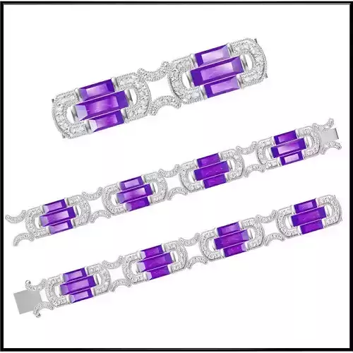 JCD Format Modern bracelets jcddesign