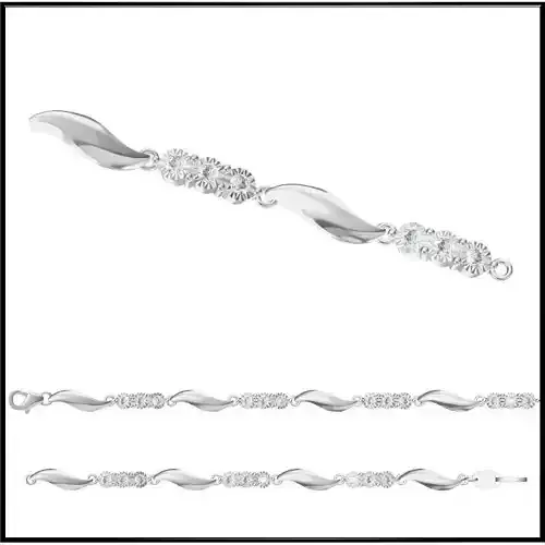 JCD Format Modern bracelets jcd jewelry