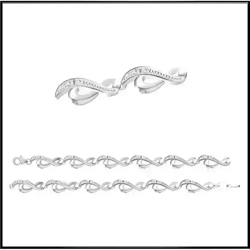 JCD Format Modern bracelets jcd bracelet design