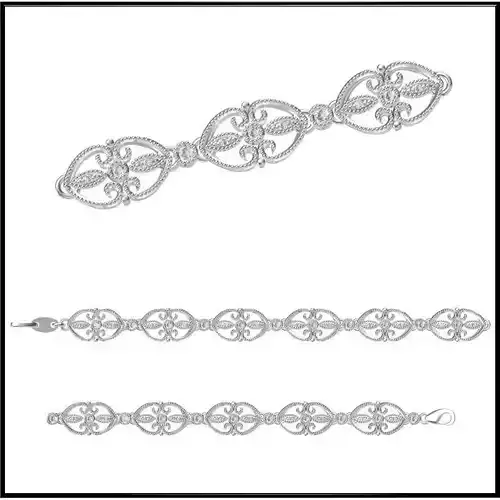 JCD Format Minimalist braceletsjcd jewelry design