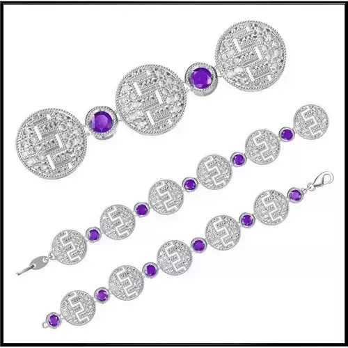 JCD Format Minimalist bracelets jewelry jcd programs