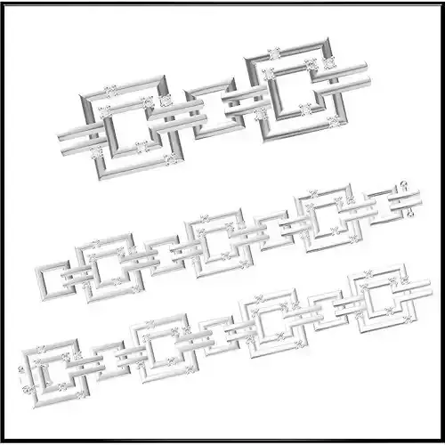 JCD Format Minimalist bracelets jewelry jcd masters