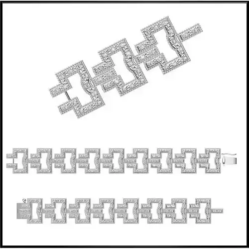 JCD Format Minimalist bracelets jcd jewelry design