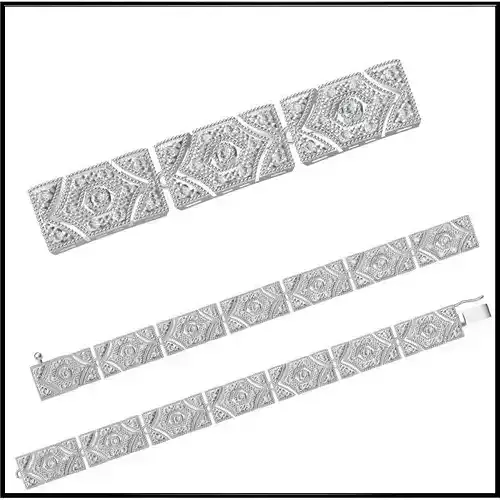 JCD Format Minimalist bracelets jcd bracelet design