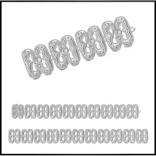 JCD Format Minimalist bracelets jcd