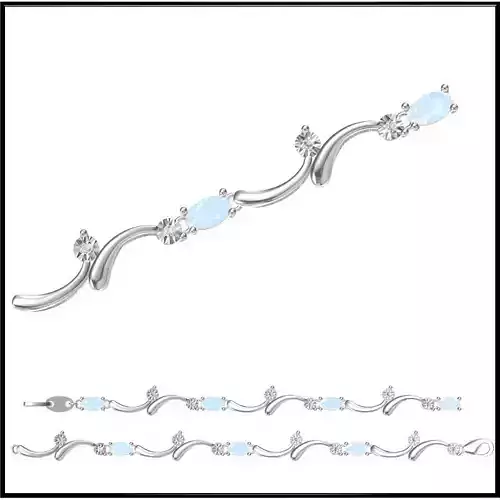 JCD Format Mens bracelets jewelry jcd masters