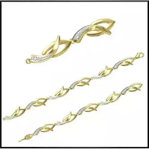 JCD Format Mens bracelets jewelry jcd