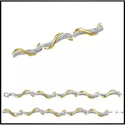 JCD Format Mens bracelets jewelry