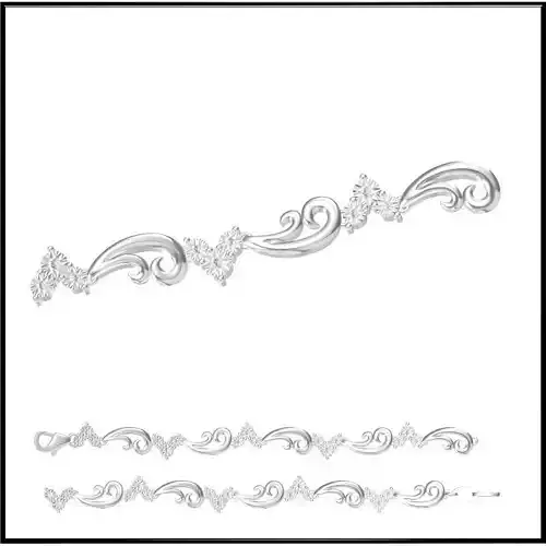 JDC Mens bracelets jewellery files for sale download