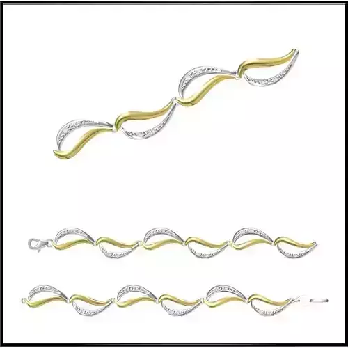 JCD Format Mens bracelets jcd jewelry design