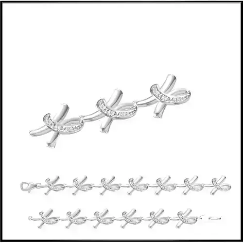 JCD Format Mens bracelets jcd diamond jewellery design