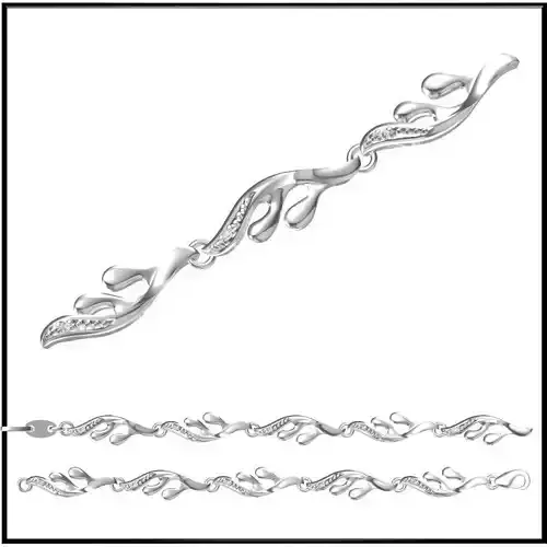 JCD Format Mens bracelets jcd bracelet design