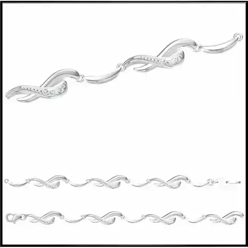 JCD Format Excellent bracelets jewelry jcd