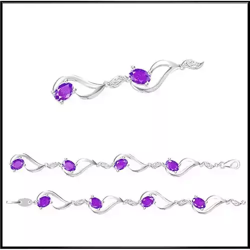 JCD Format Excellent bracelets jewelry