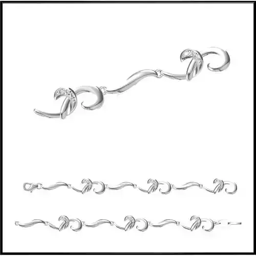 JCD Format Bracelets jcd jewellery design course