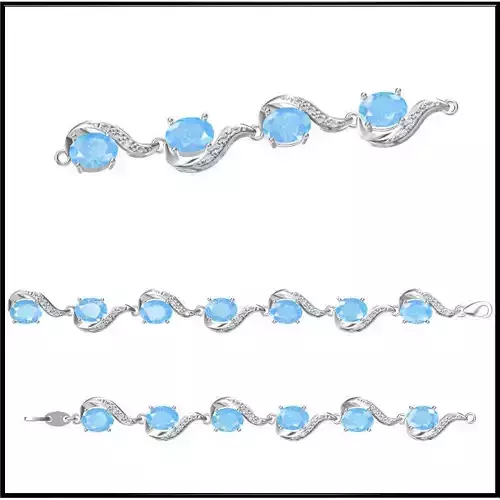 JCD Format Amazing bracelets jewelry jcd masters