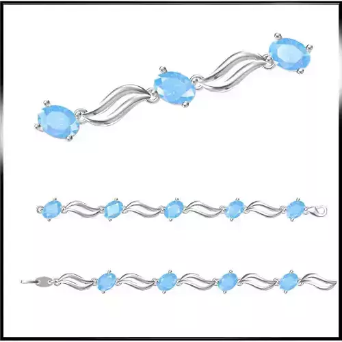 JCD Format Amazing bracelets jewellery design