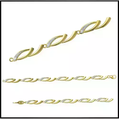 JCD Format Amazing bracelets jcd design