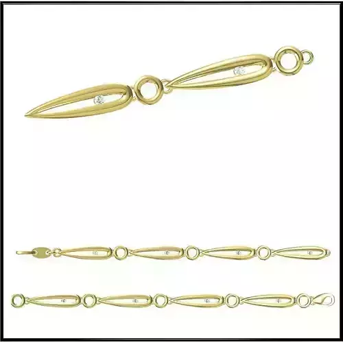 JCD Format Amazing bracelets for sale jewelry files