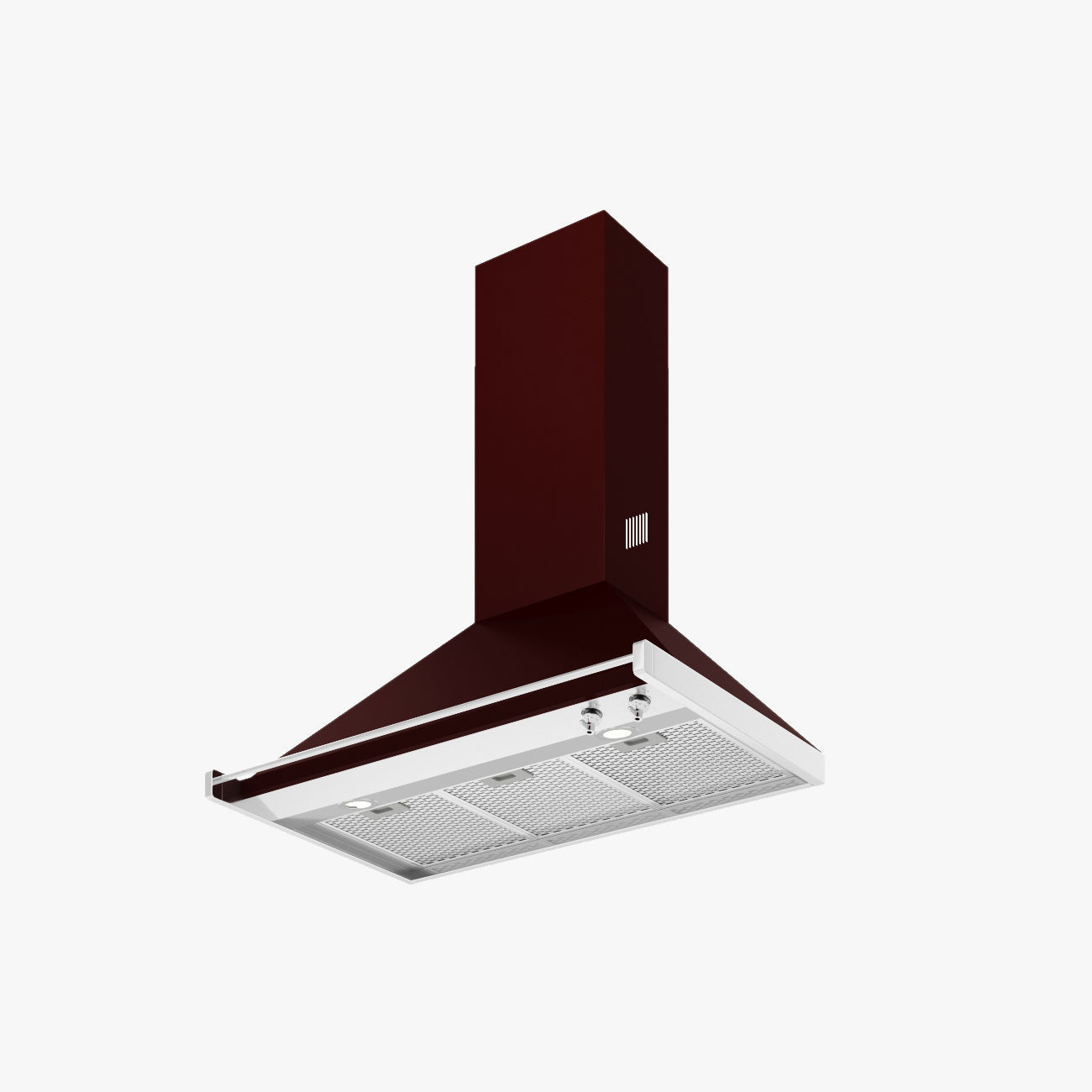 SMEG Extractor Hood 01 3D model_4