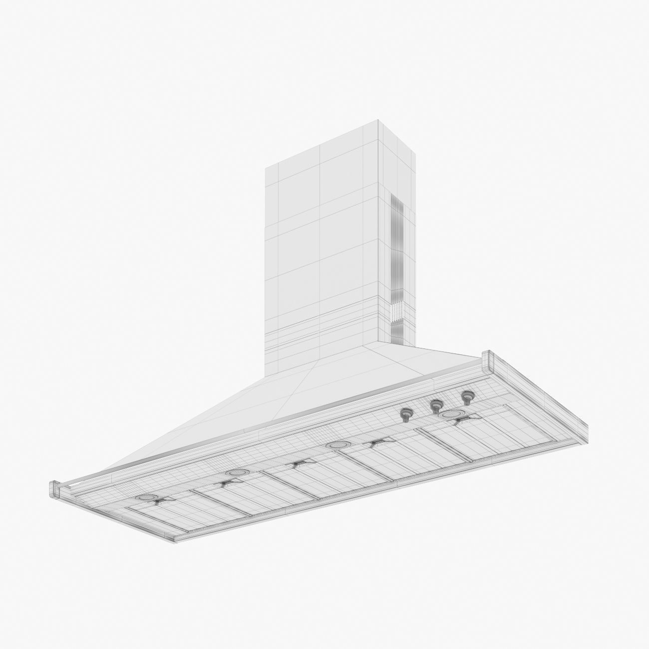 SMEG Extractor Hood 01 3D model_6