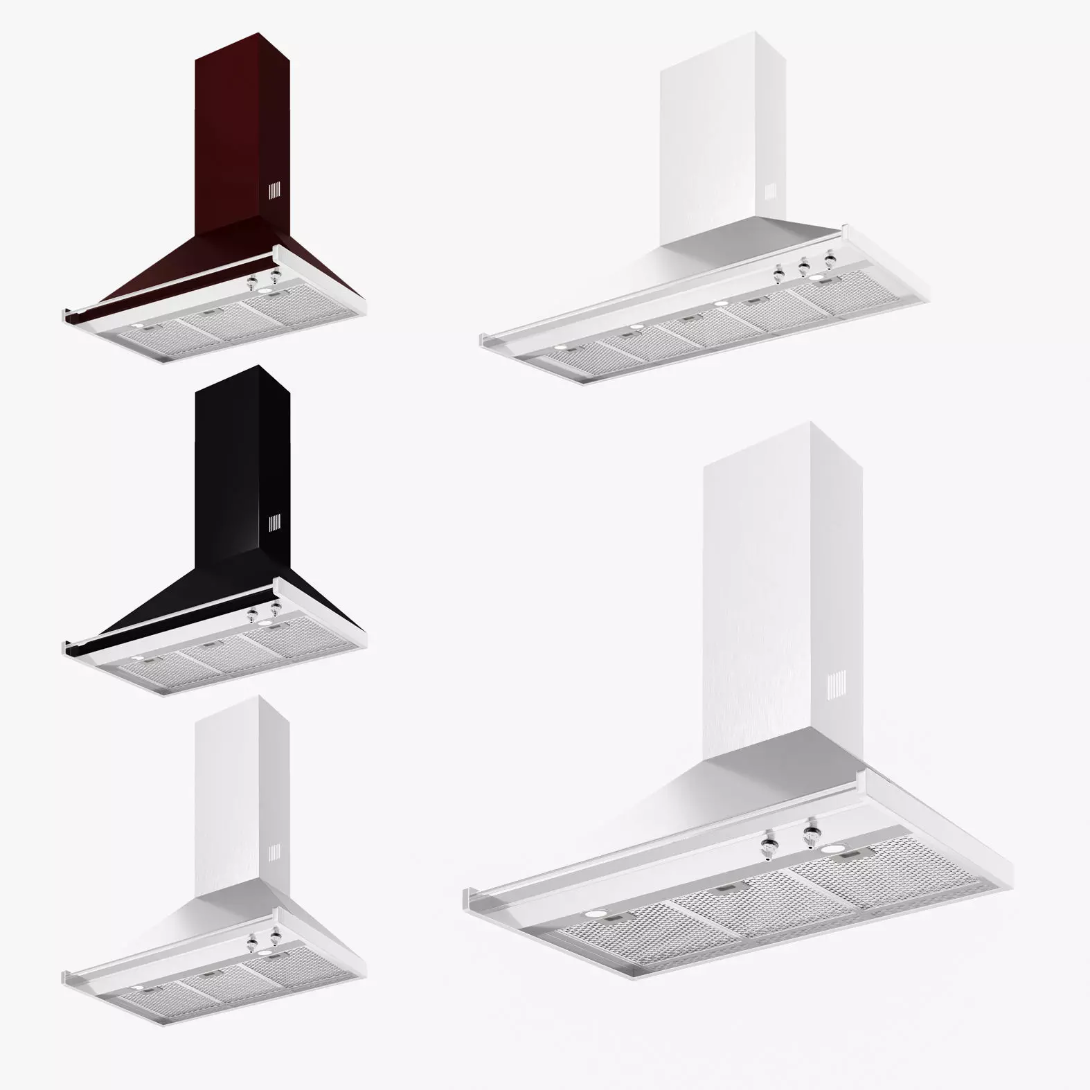 SMEG Extractor Hood 01 3D model_0