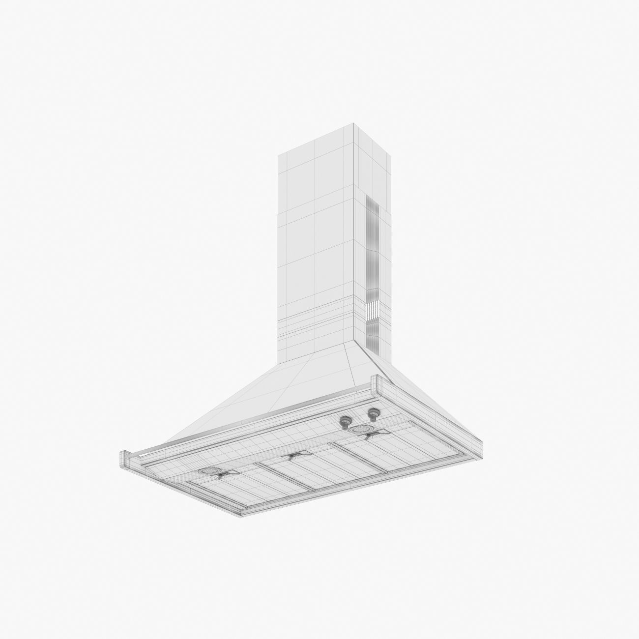 SMEG Extractor Hood 01 3D model_9