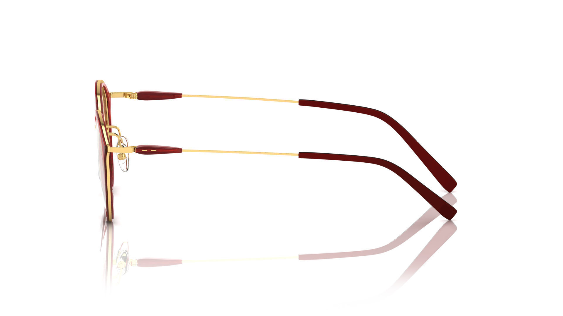 Eyeglasses for Men and Women 3D print model_2