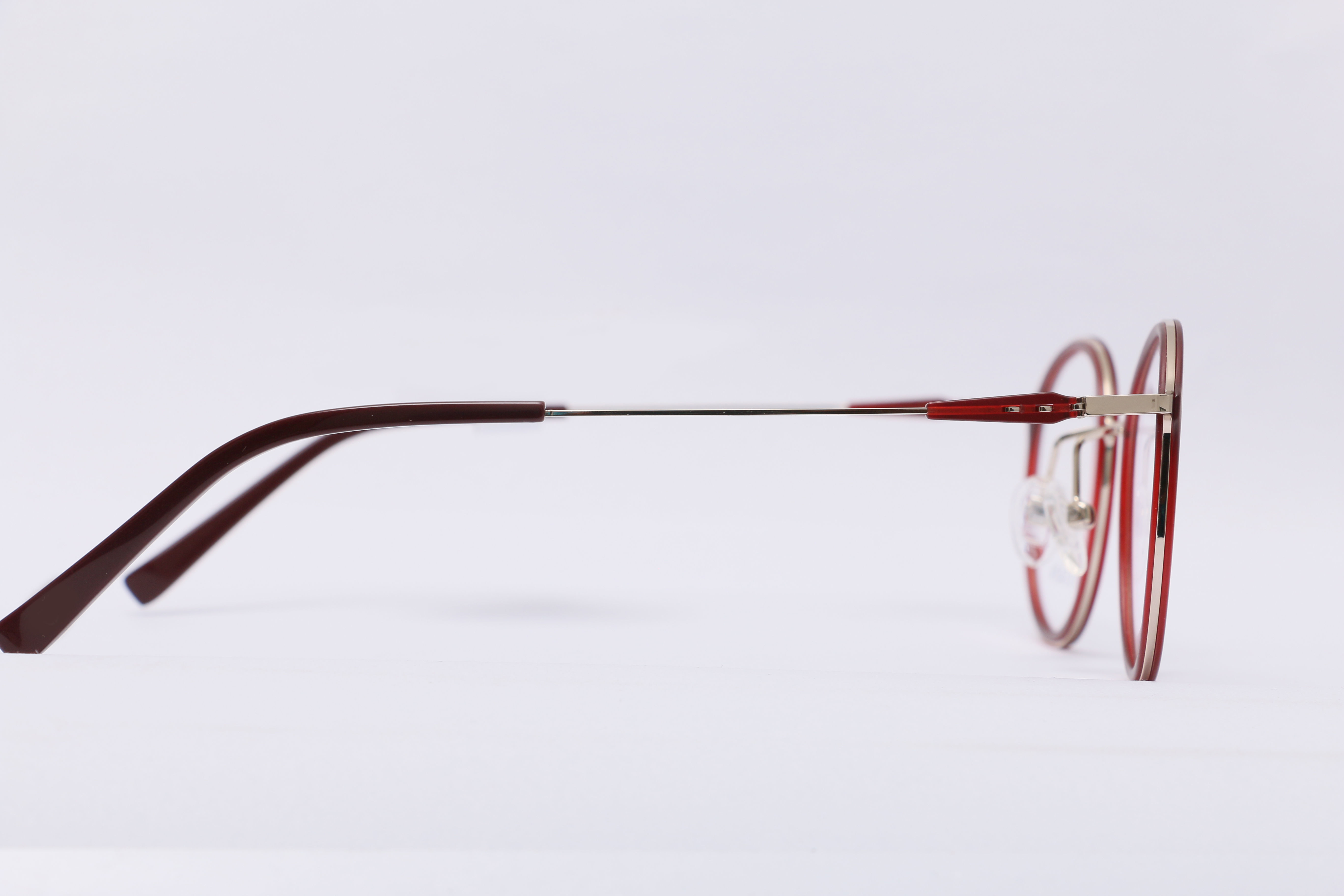 Eyeglasses for Men and Women 3D print model_5
