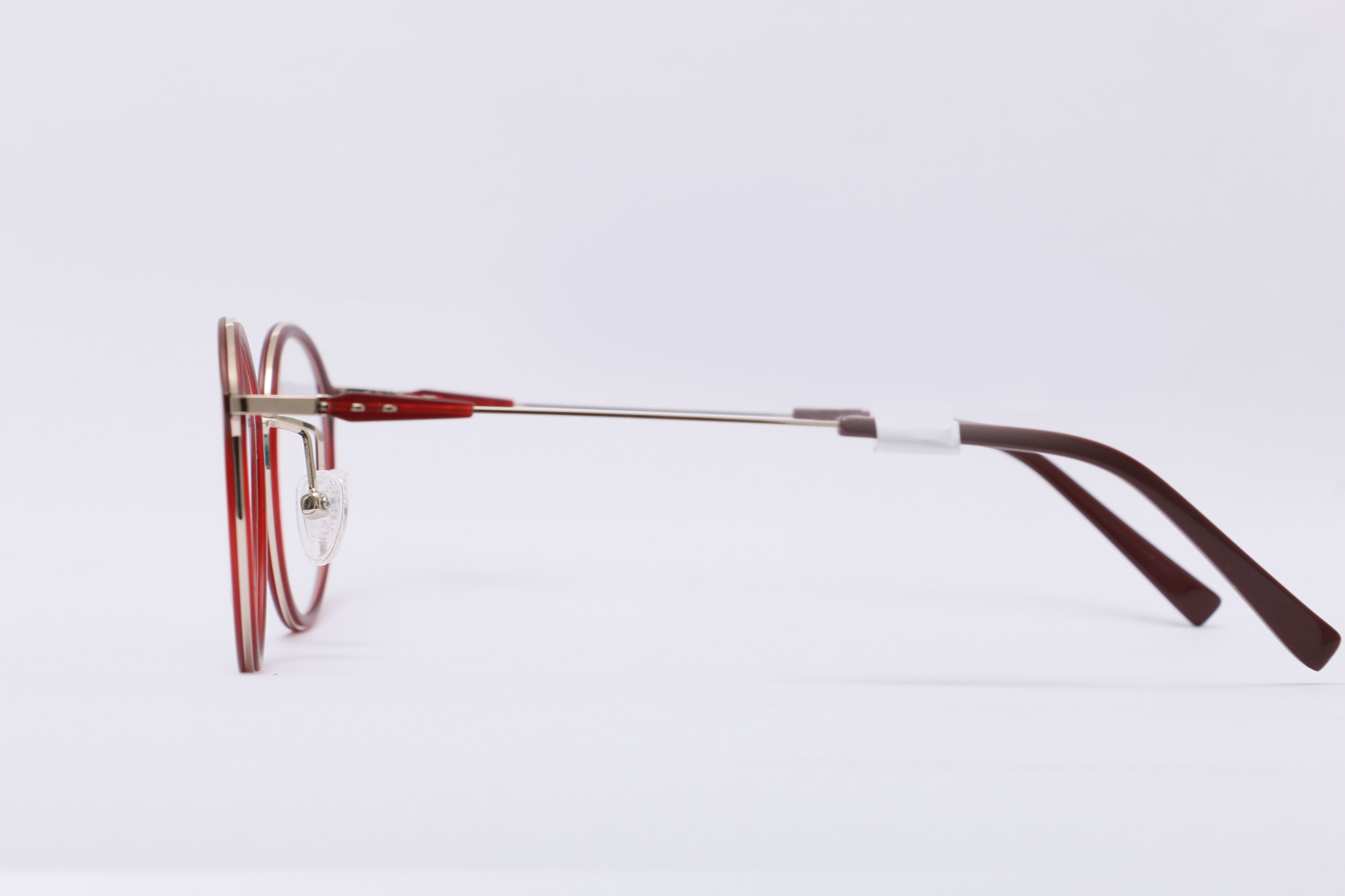 Eyeglasses for Men and Women 3D print model_7