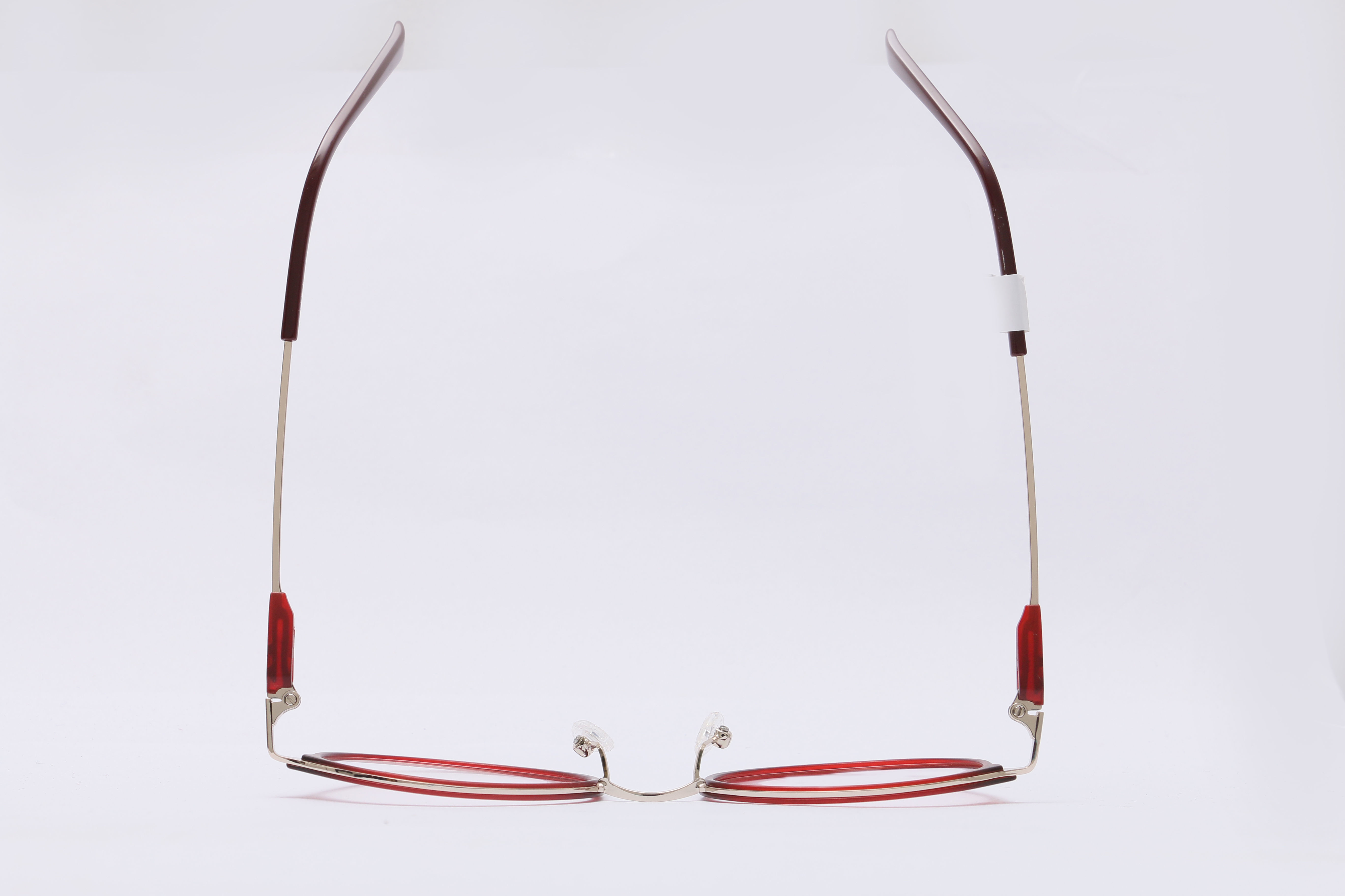 Eyeglasses for Men and Women 3D print model_8