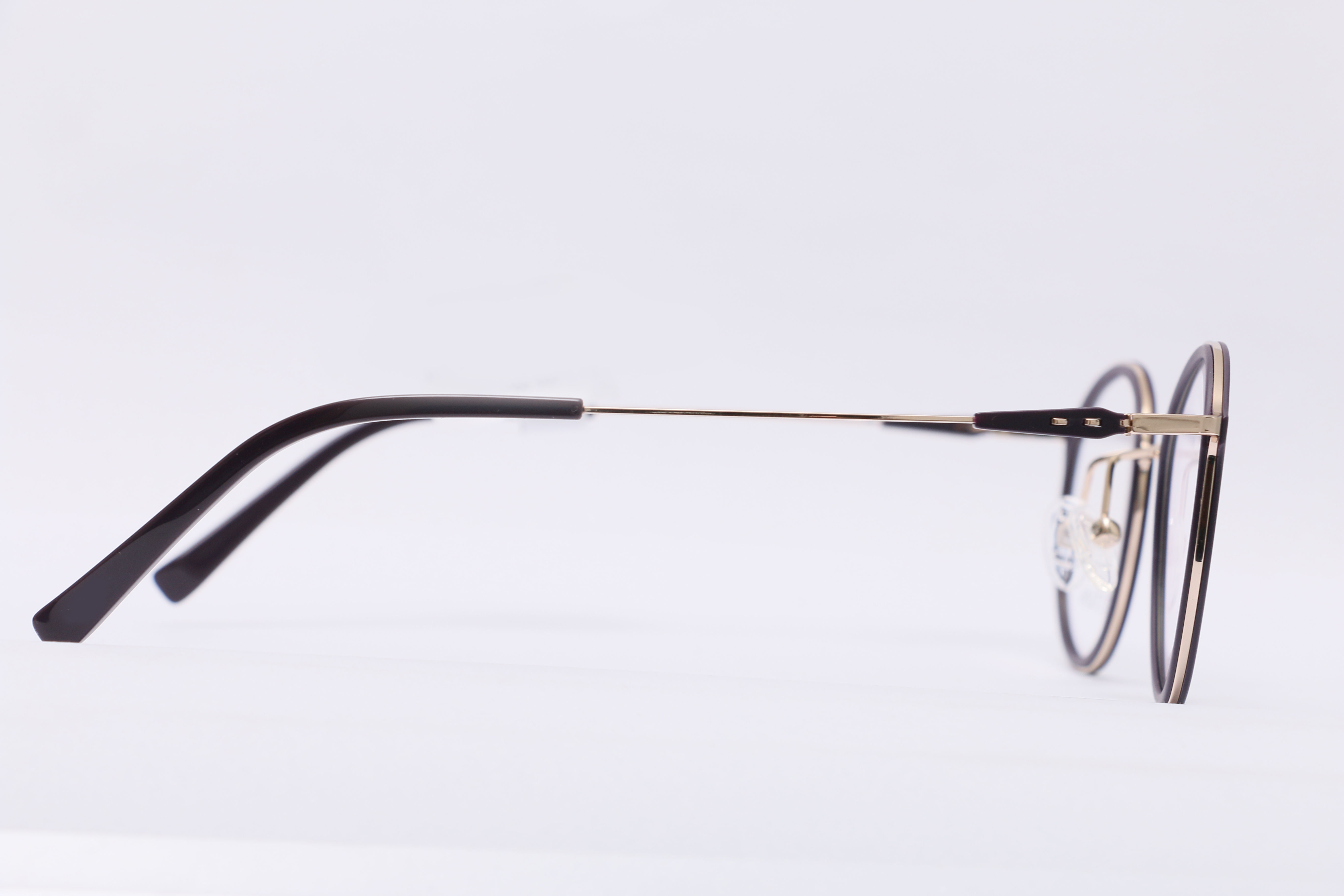 Eyeglasses for Men and Women 3D print model_6