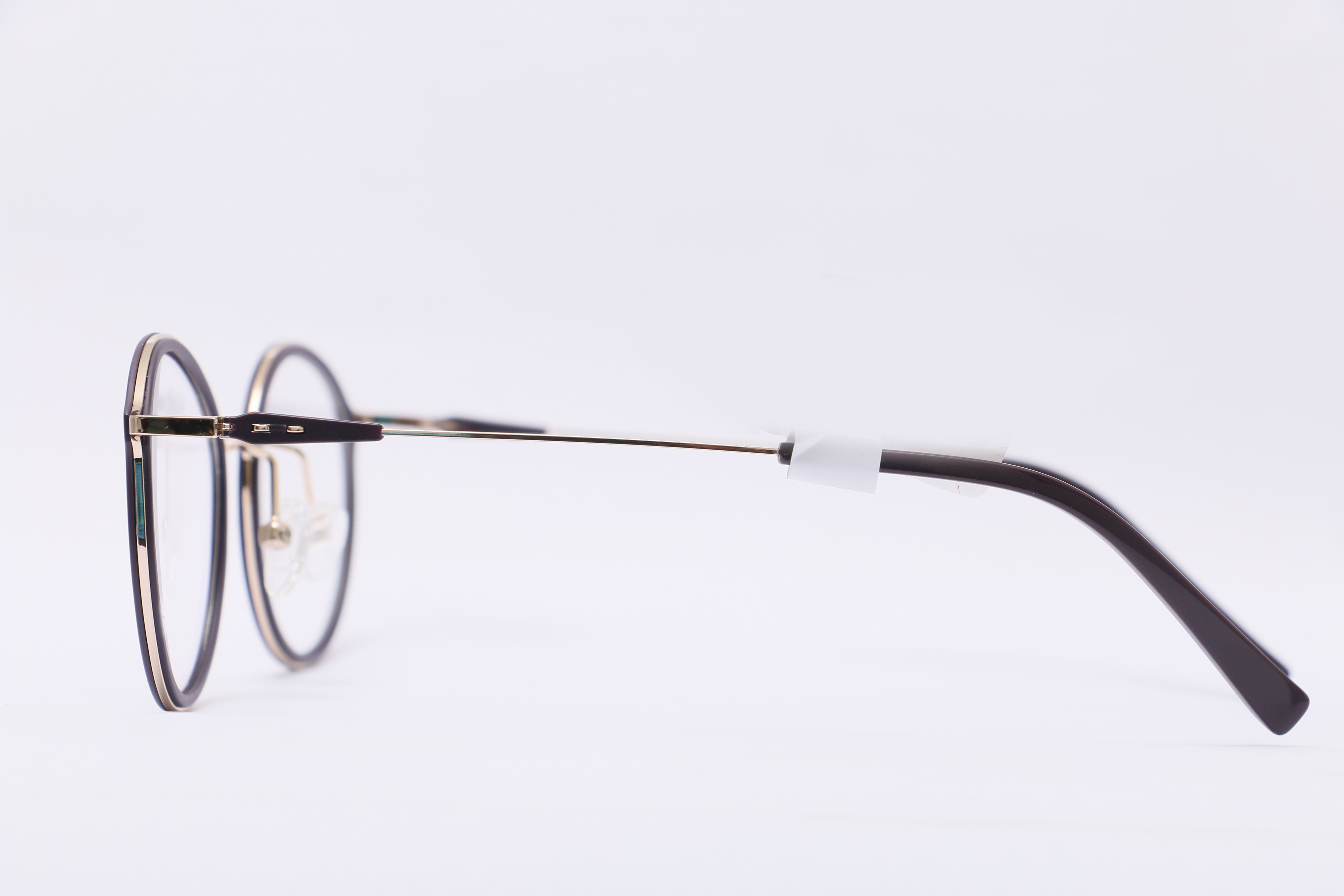 Eyeglasses for Men and Women 3D print model_5