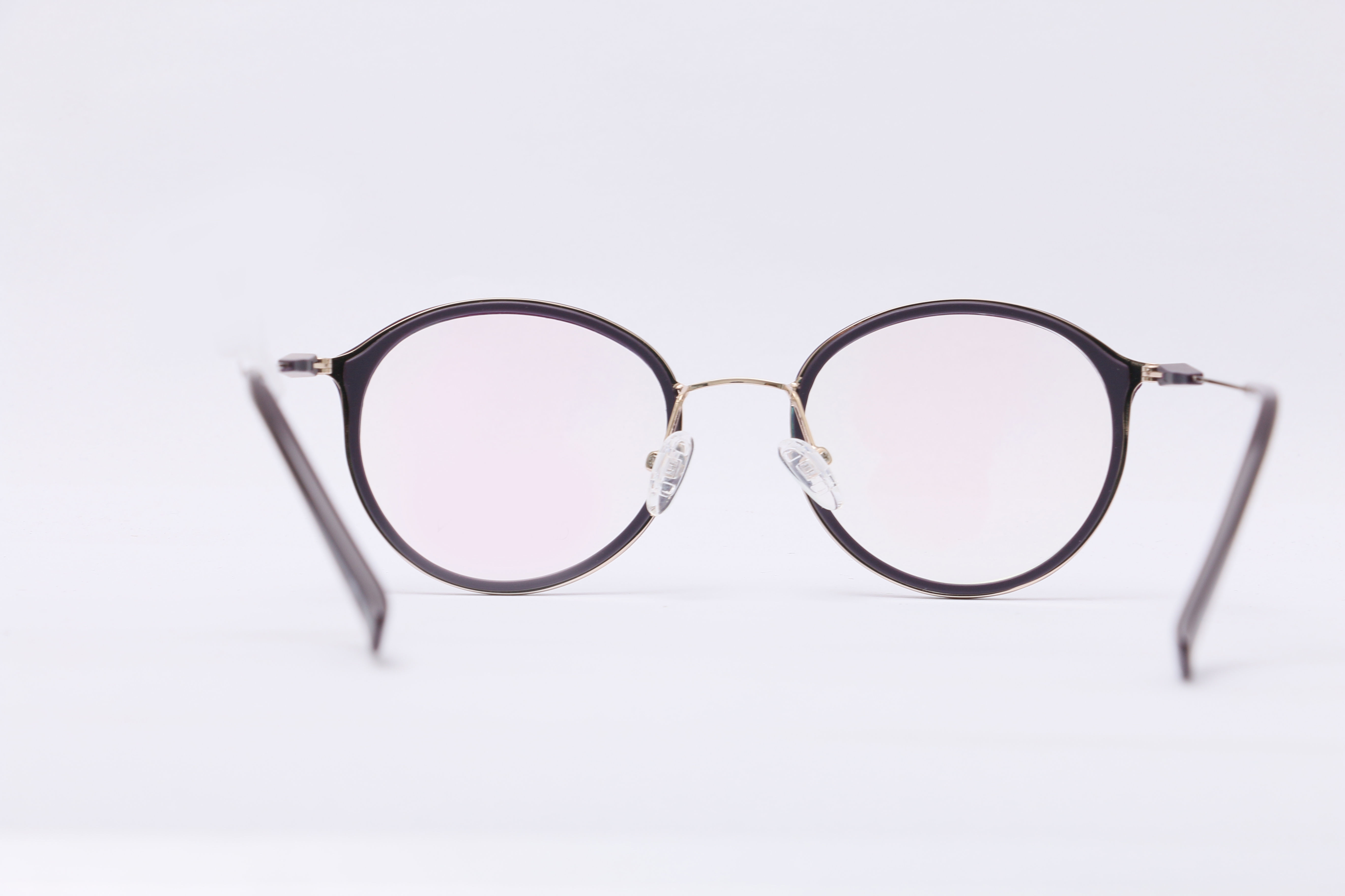 Eyeglasses for Men and Women 3D print model_7
