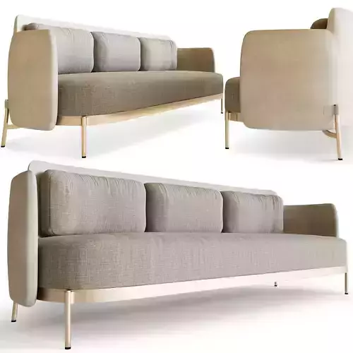 MINOTTI SOFA TAPE