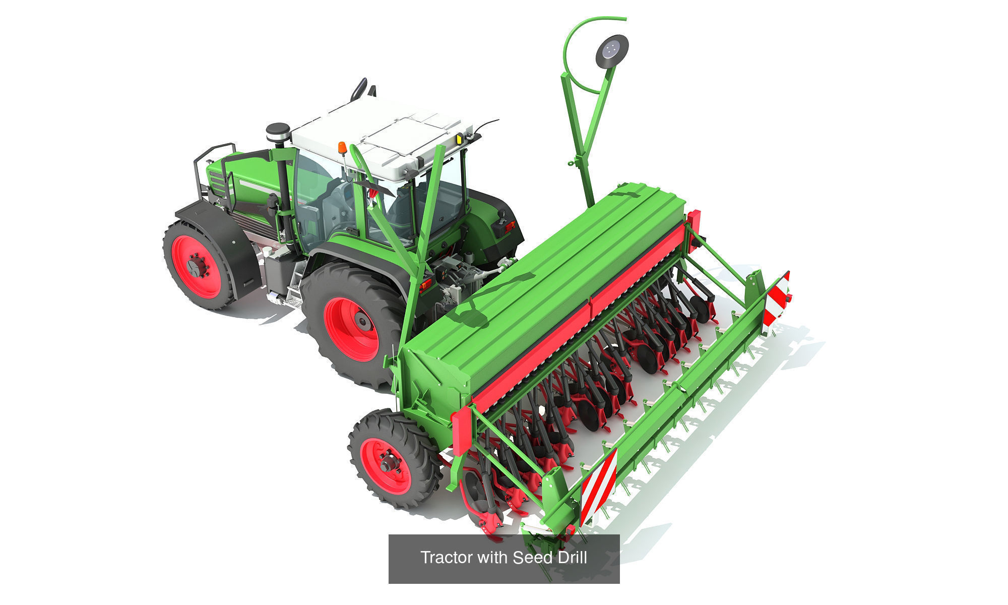 Farm Collection 3D Models _2