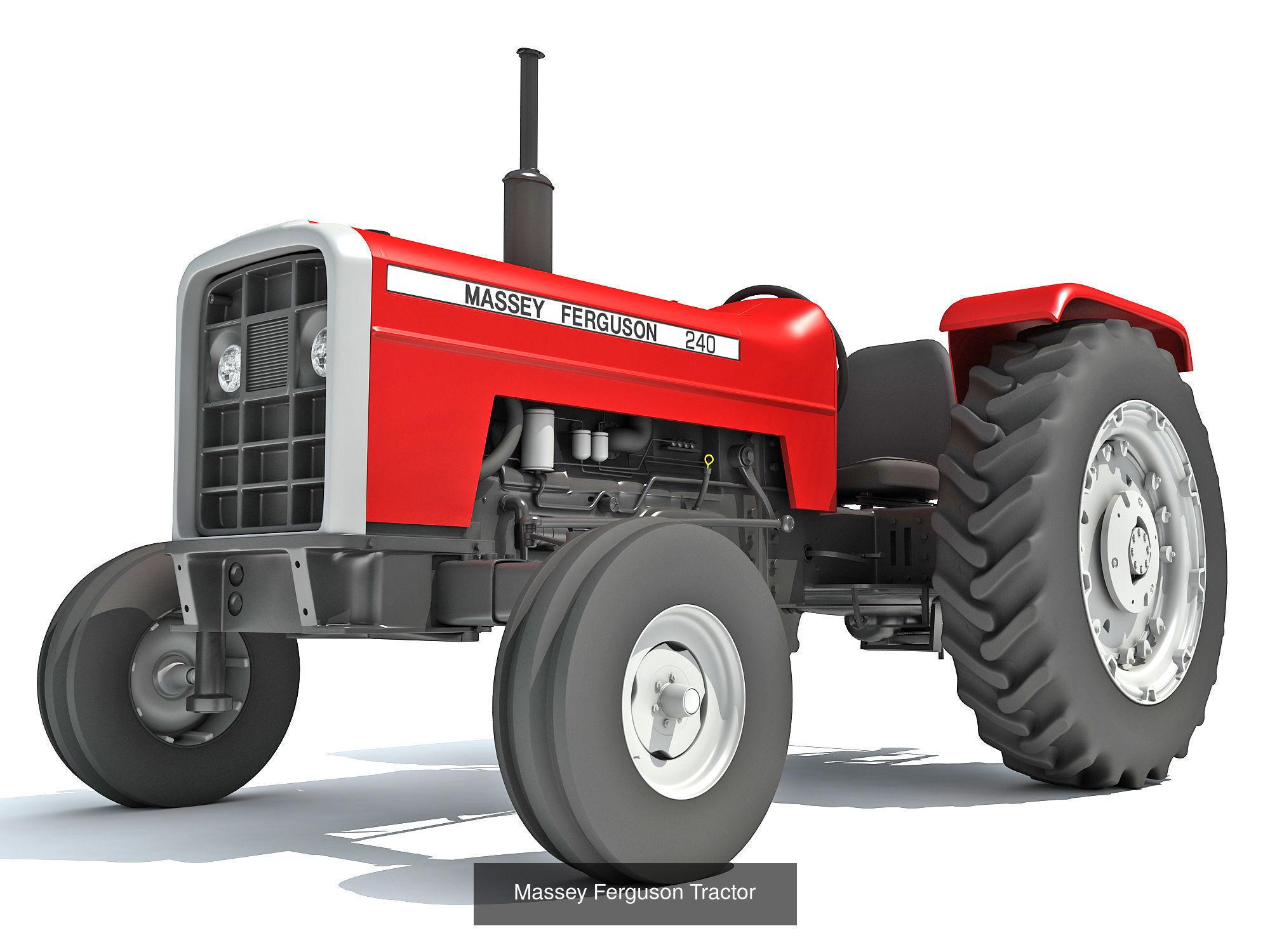 Farm Collection 3D Models _1